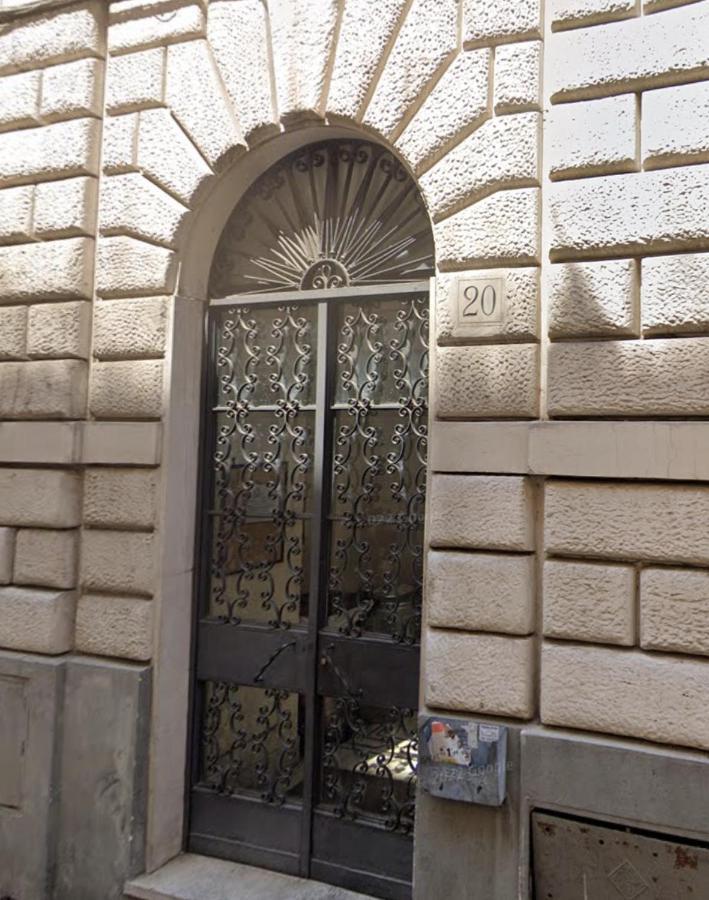 New Japan Trastevere Apartment Рим Екстер'єр фото