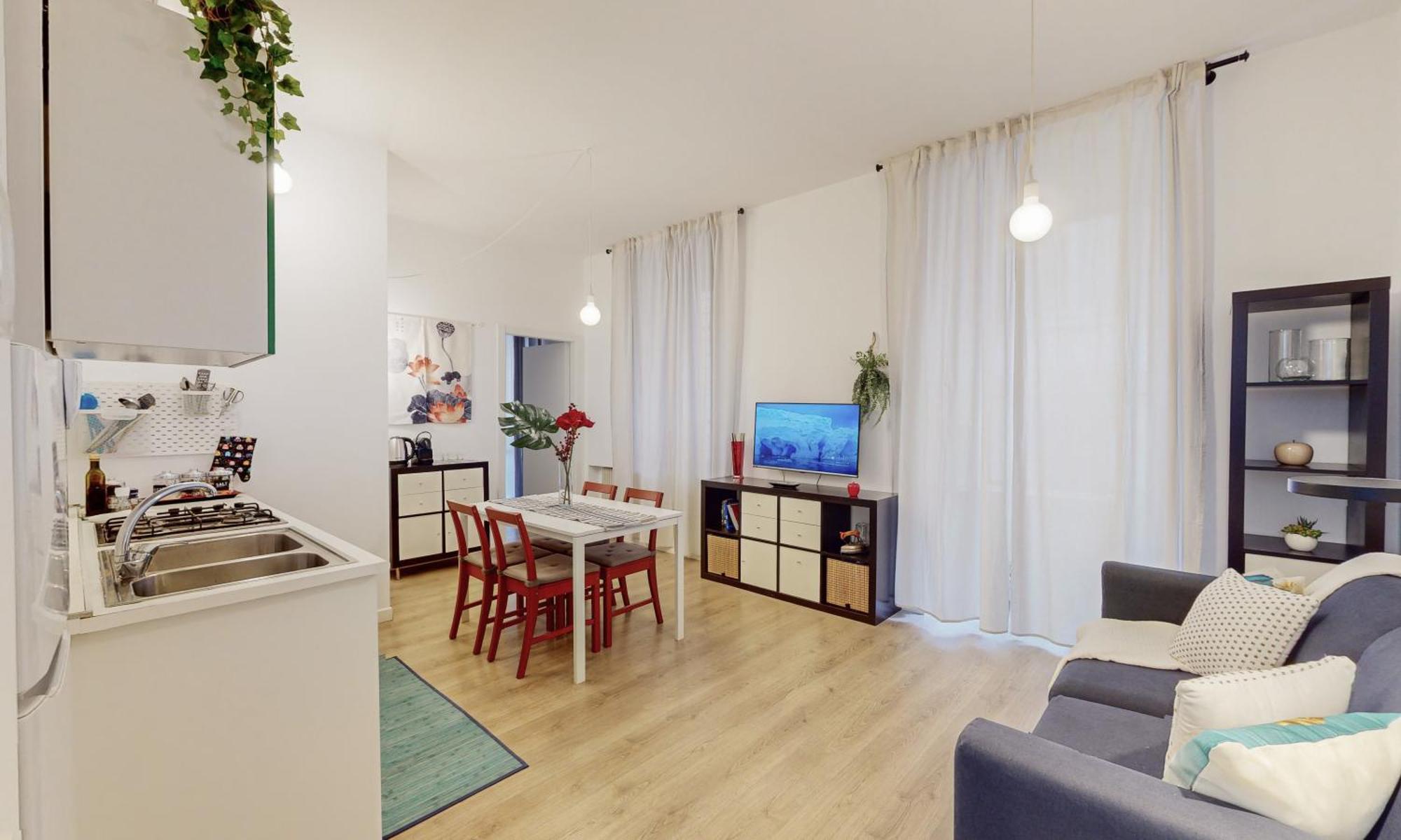 New Japan Trastevere Apartment Рим Екстер'єр фото