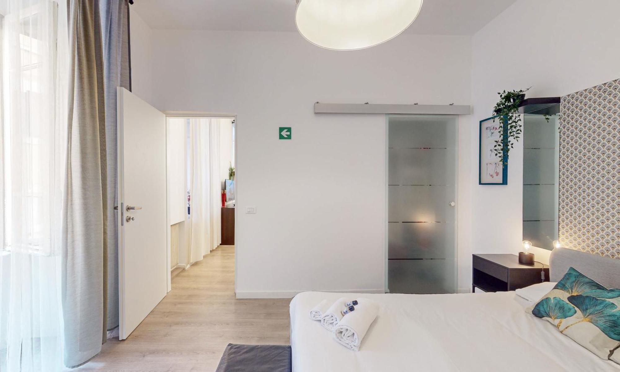 New Japan Trastevere Apartment Рим Екстер'єр фото