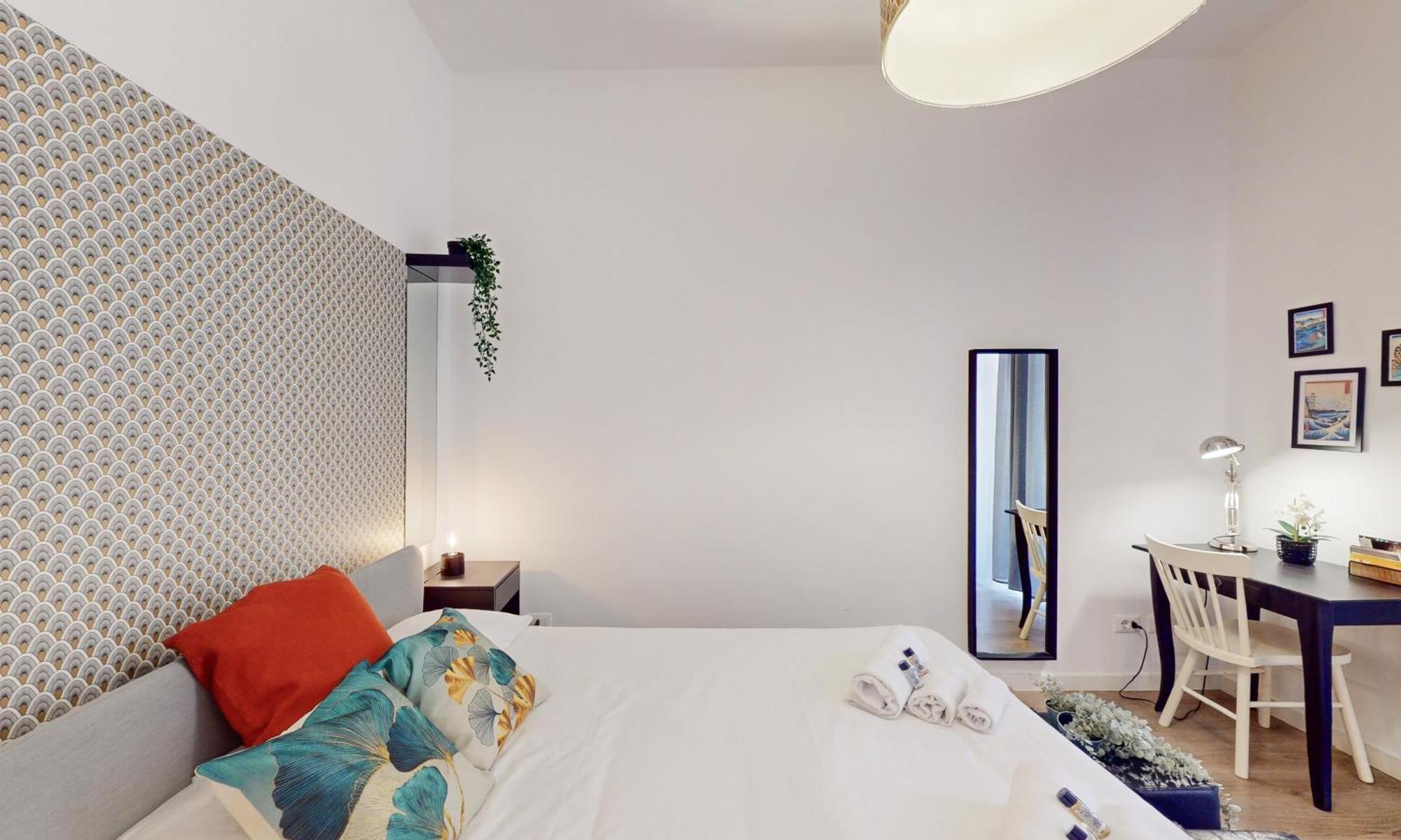 New Japan Trastevere Apartment Рим Екстер'єр фото